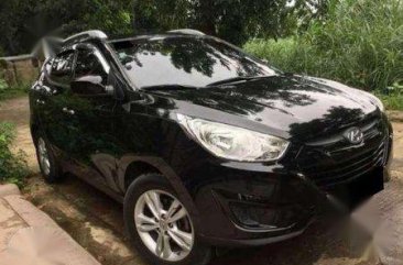 Hyundai Tucson 2011 Manual Gasoline for sale in Manila