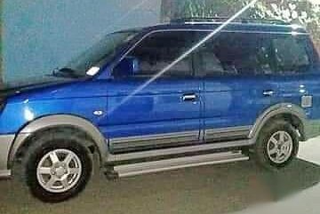 Selling Mitsubishi Adventure 2012 Manual Diesel in Mandaue