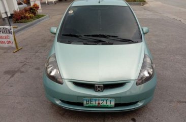 Used Honda Fit 2002 at 110000 km for sale in Taytay