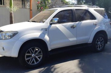 Used Toyota Fortuner 2010 for sale in Quezon City