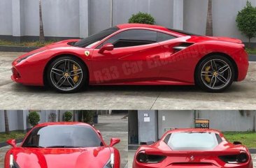 Selling 2018 Ferrari 488 Gtb for sale in Quezon City