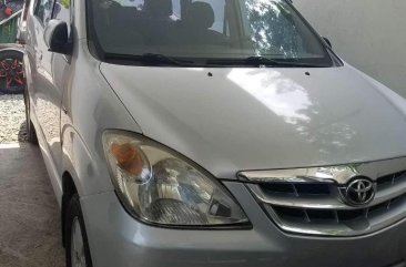 Toyota Avanza 2009 at 80000 km for sale in Calumpit