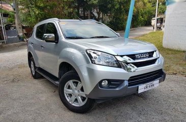 2nd Hand Isuzu Mu-X 2017 for sale