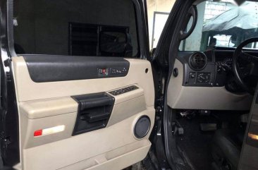 Hummer H2 2007 Automatic Gasoline for sale in Quezon City