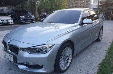 Selling BMW 320D 2015 Automatic Diesel in Cainta