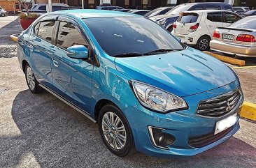 Selling Mitsubishi Mirage G4 2015 Manual Gasoline in Pasig