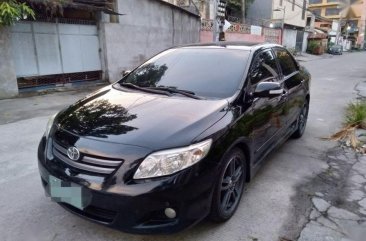 2008 Toyota Altis for sale in Bacolor
