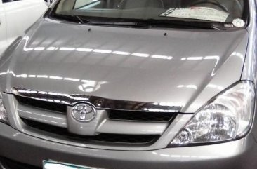 Selling 2nd Hand Toyota Innova 2008 Automatic Diesel in Quezon City