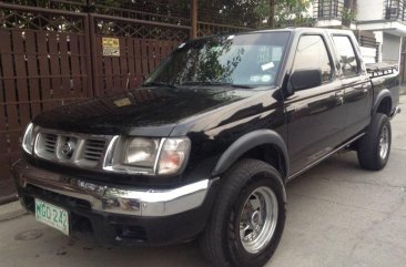 2nd Hand Nissan Frontier 2000 for sale in Parañaque