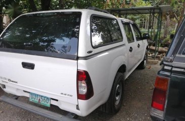 Selling Isuzu D-Max 2012 Manual Diesel in San Jose