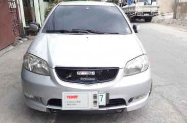 2nd Hand Toyota Vios 2004 Manual Gasoline for sale in Quezon City