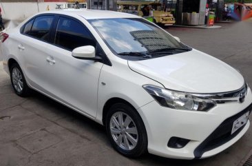 Selling Toyota Vios 2016 Manual Gasoline in Consolacion