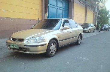 Used Honda Civic 1997 at 110000 km for sale