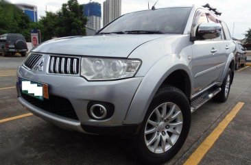 Selling Mitsubishi Montero Sport 2009 in Quezon City