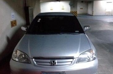 Selling Honda Civic 2004 Automatic Gasoline in Pasig