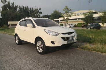 2nd Hand Hyundai Tucson 2010 for sale