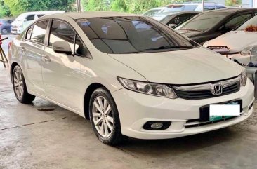 Used Honda Civic 2012 for sale in Makati