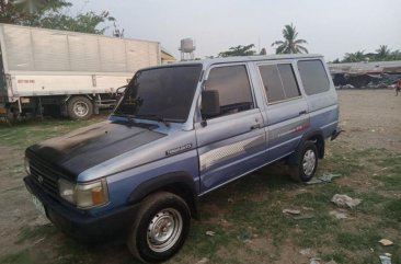 Selling Toyota tamaraw 1994 Automatic Gasoline in Meycauayan