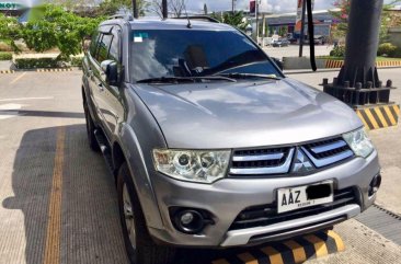 Selling Mitsubishi Montero Sport 2014 Automatic Diesel in Mandaue