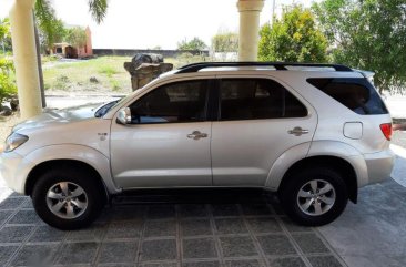 Toyota Fortuner 2007 Automatic Diesel for sale in Bacoor