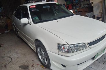 Selling Toyota Corolla 1999 Manual Gasoline in San Mateo