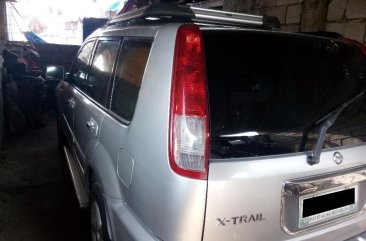 For sale Used 2004 Nissan X-Trail Automatic Gasoline at 120000 km in Arayat