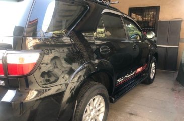 2011 Toyota Fortuner for sale in Plaridel