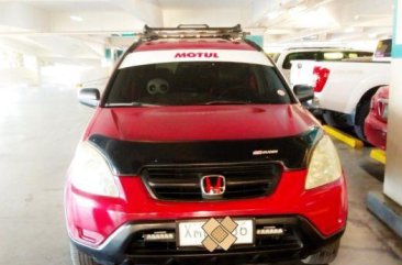 Honda Cr-V 2003 Automatic Gasoline for sale in Marikina