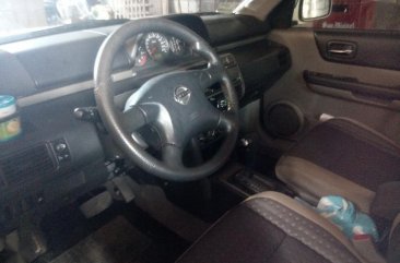 For sale Used 2004 Nissan X-Trail Automatic Gasoline at 120000 km in Arayat