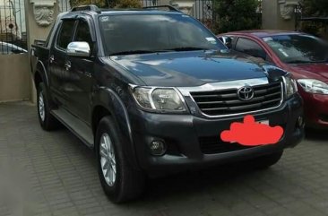 Toyota Hilux 2012 Manual Diesel for sale in Cabanatuan