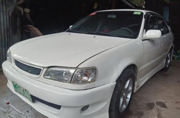 Selling Toyota Corolla 1999 Manual Gasoline in San Mateo