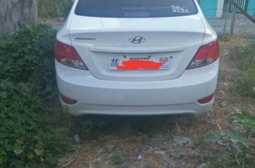 Selling Hyundai Accent 2017 Automatic Gasoline in Parañaque