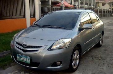 Selling Toyota Vios 2008 Automatic Gasoline in Angeles