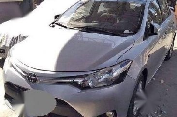 2nd Hand Toyota Vios 2015 at 100000 km for sale