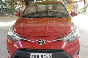 2nd Hand Toyota Vios 2017 at 20000 km for sale in Cebu City