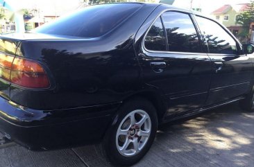 Selling Nissan Sentra 1998 Automatic Gasoline in Silang