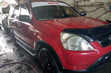 Honda Cr-V 2003 Automatic Gasoline for sale in Marikina