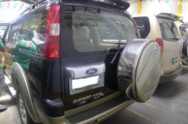 Selling Ford Everest 2007 Automatic Diesel in Quezon City