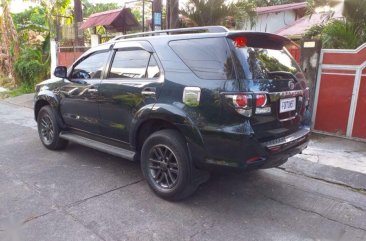 Selling Toyota Fortuner 2015 Automatic Diesel in Gumaca