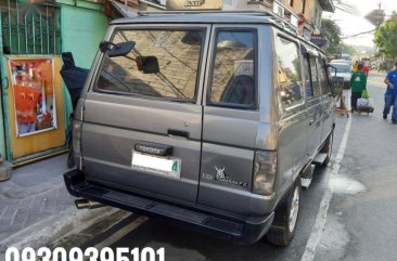 Selling Used Toyota Tamaraw 1996 in Las Piñas