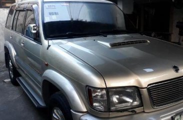 2nd Hand Isuzu Trooper 2003 for sale in Cainta