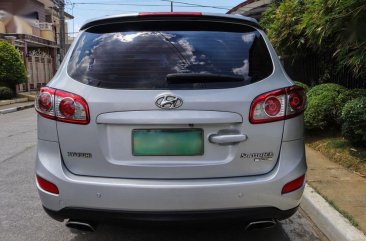 Selling Hyundai Santa Fe 2011 Automatic Diesel in Marikina