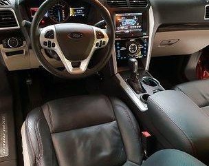 Black Ford Explorer 2013 at 50000 km for sale