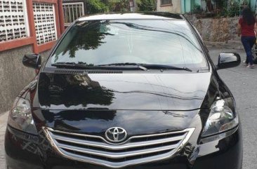 Selling Toyota Vios 2013 Automatic Gasoline in Quezon City