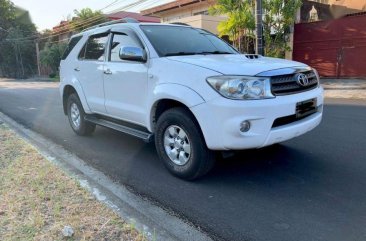 Selling Toyota Fortuner 2010 Automatic Diesel in Pasay