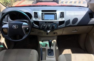 2nd Hand Toyota Hilux 2014 Automatic Diesel for sale in Marikina