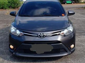 For sale Used 2014 Toyota Vios Manual Gasoline at 80000 km in Mabalacat