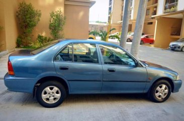 Selling 2nd Hand Honda City 1998