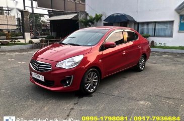 Selling Used Mitsubishi Mirage G4 2018 Automatic Gasoline 