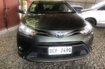 Selling Green Toyota Vios 2016 